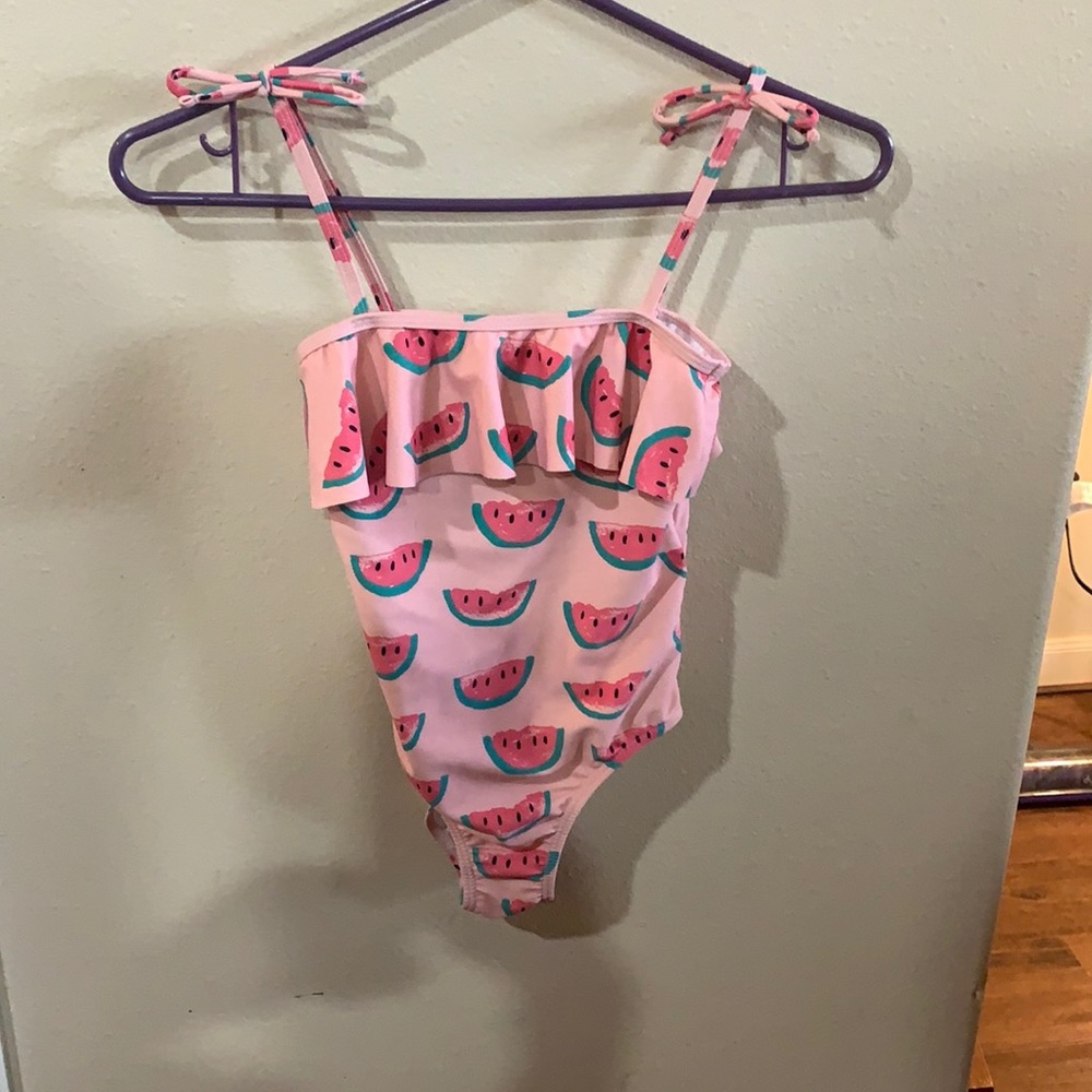 Andy and Evans Watermelon swimsuit